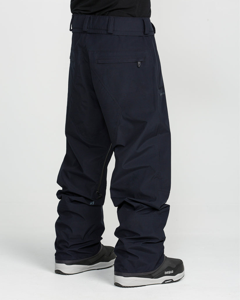 Pantalon Tester 3L Gore-Tex - Black