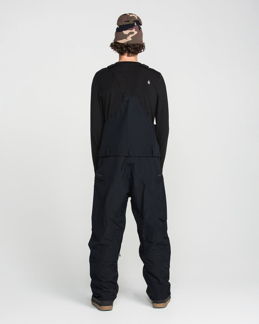 Salopette Rain Gore-Tex - Black