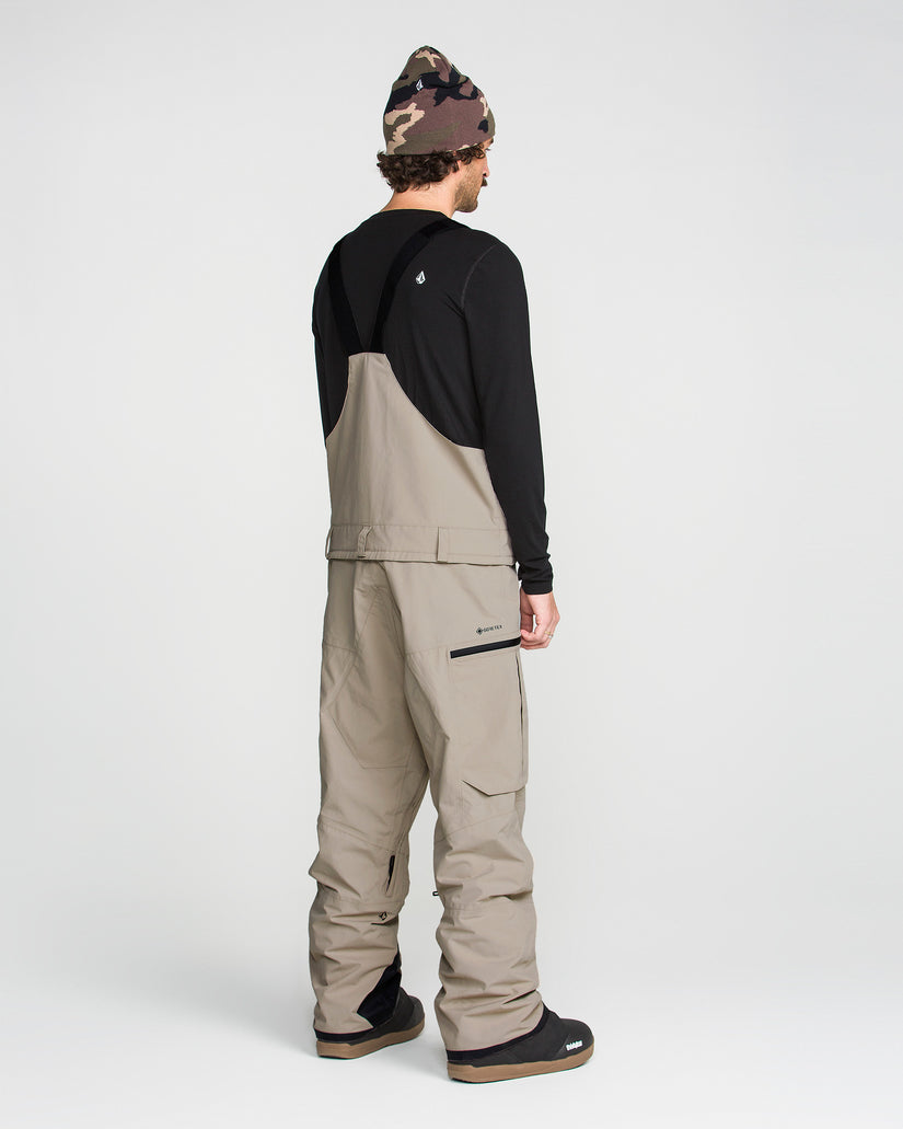 Salopette Rain Gore-Tex - Khaki
