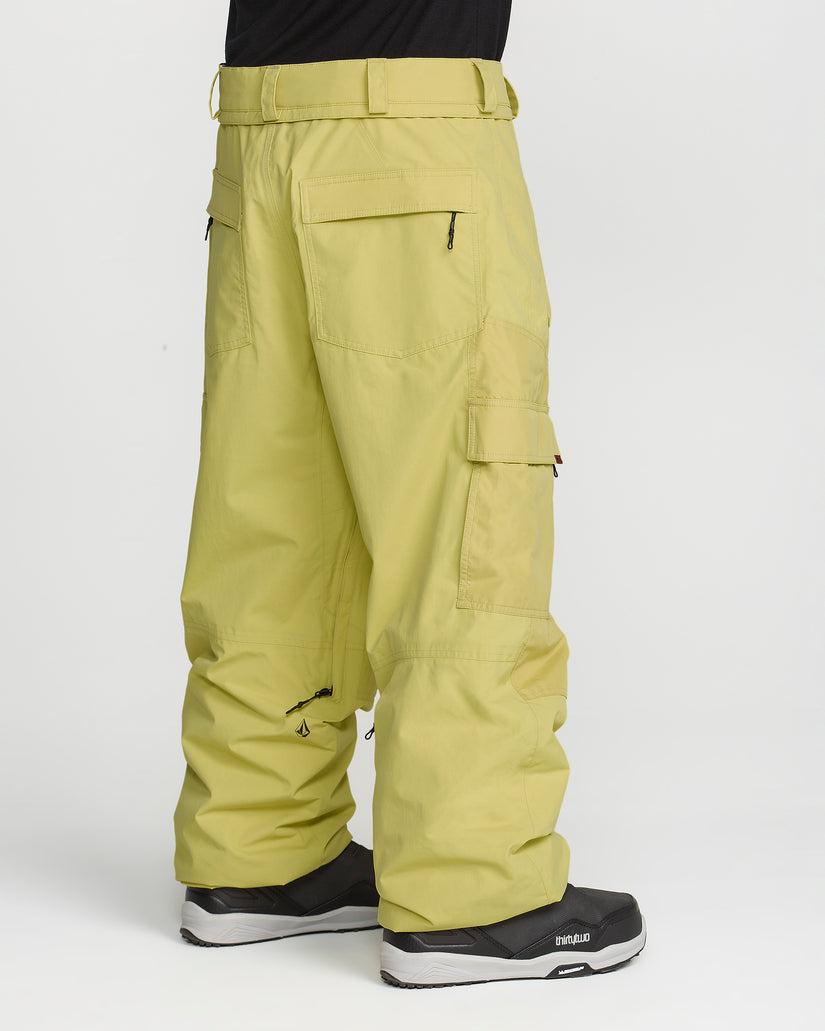 Pantalon Longo Gore-Tex - Golden Haze