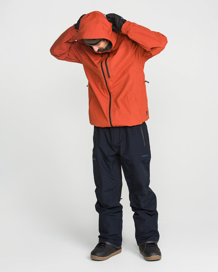 Pantalon L Gore-Tex - Black