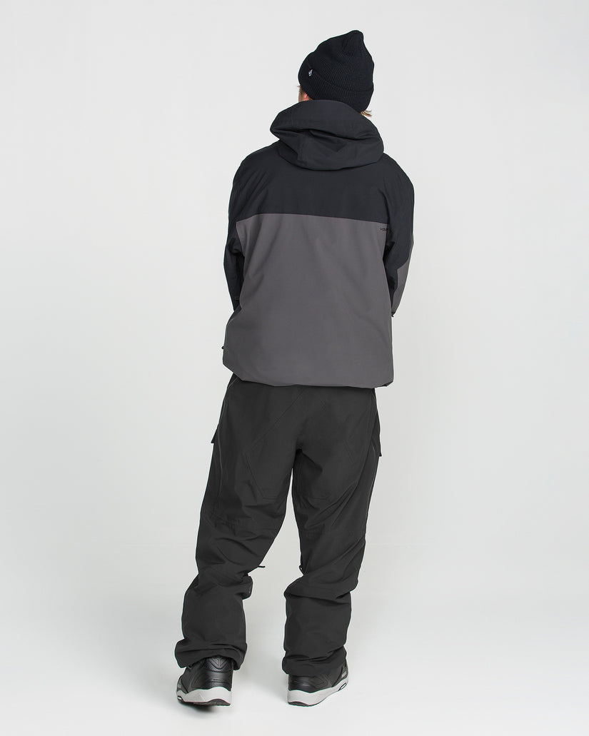 Pantalon Rnge Stretch 30K - Black
