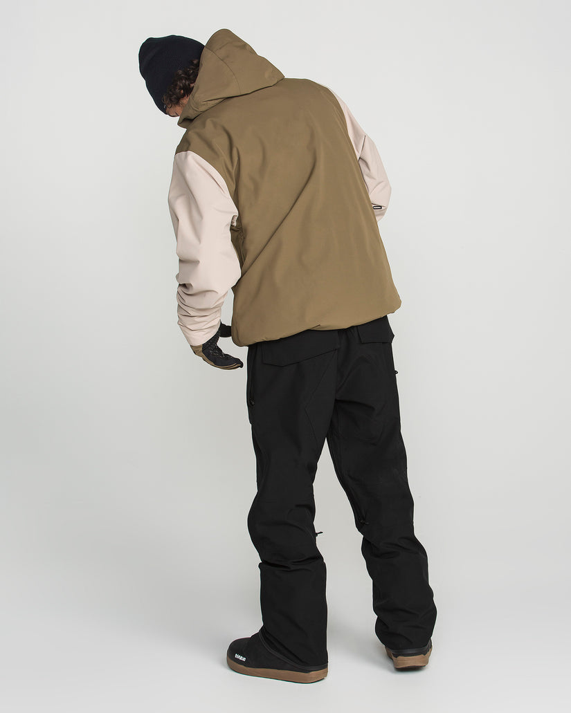 Salopette Roan 15K - Black