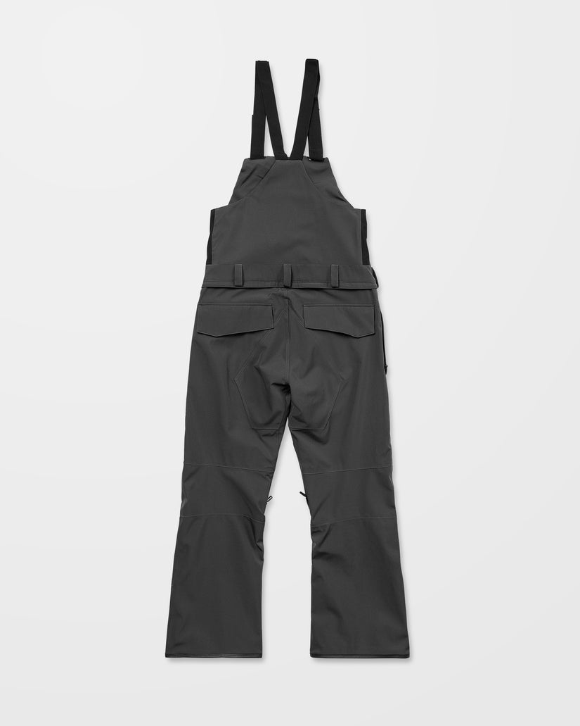 Salopette Roan 15K - Dark Grey