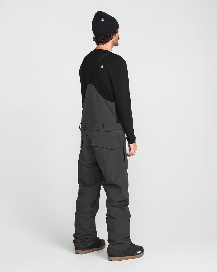 Salopette Roan 15K - Dark Grey