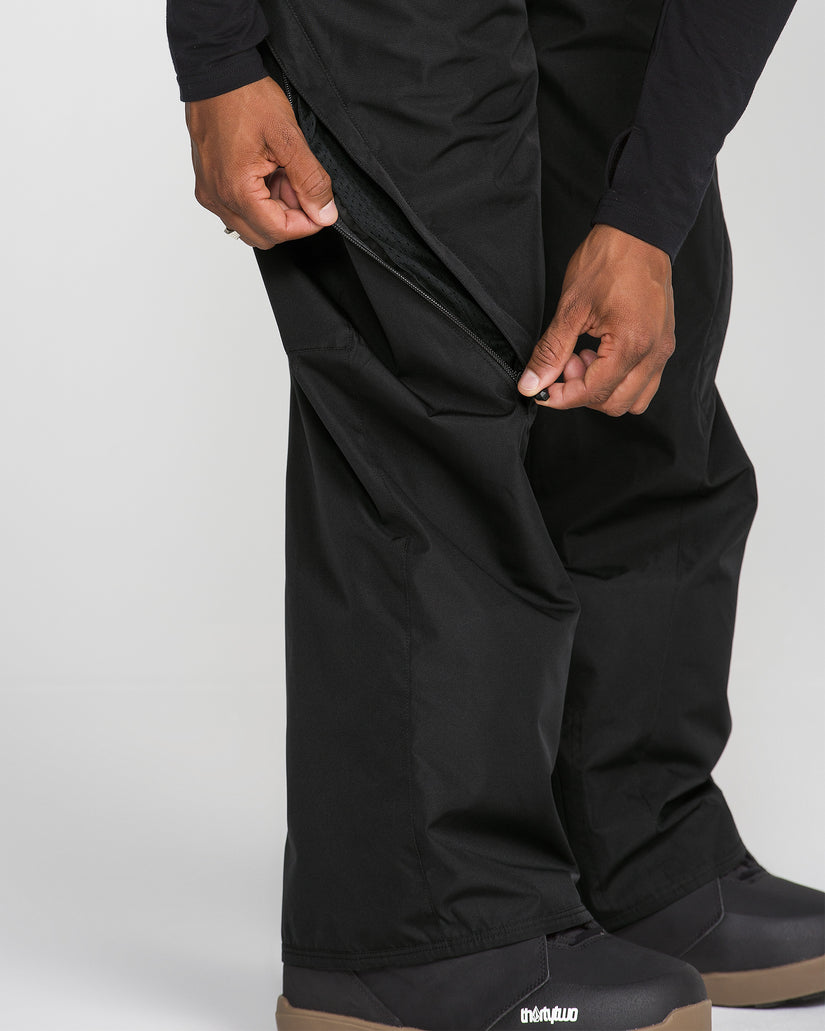 Pantalon Kleveland 15K - Black