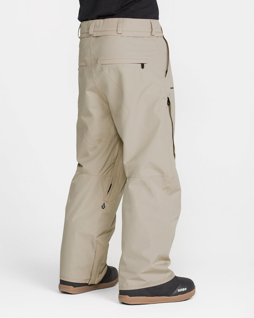 Pantalon Kleveland 15K - Khaki