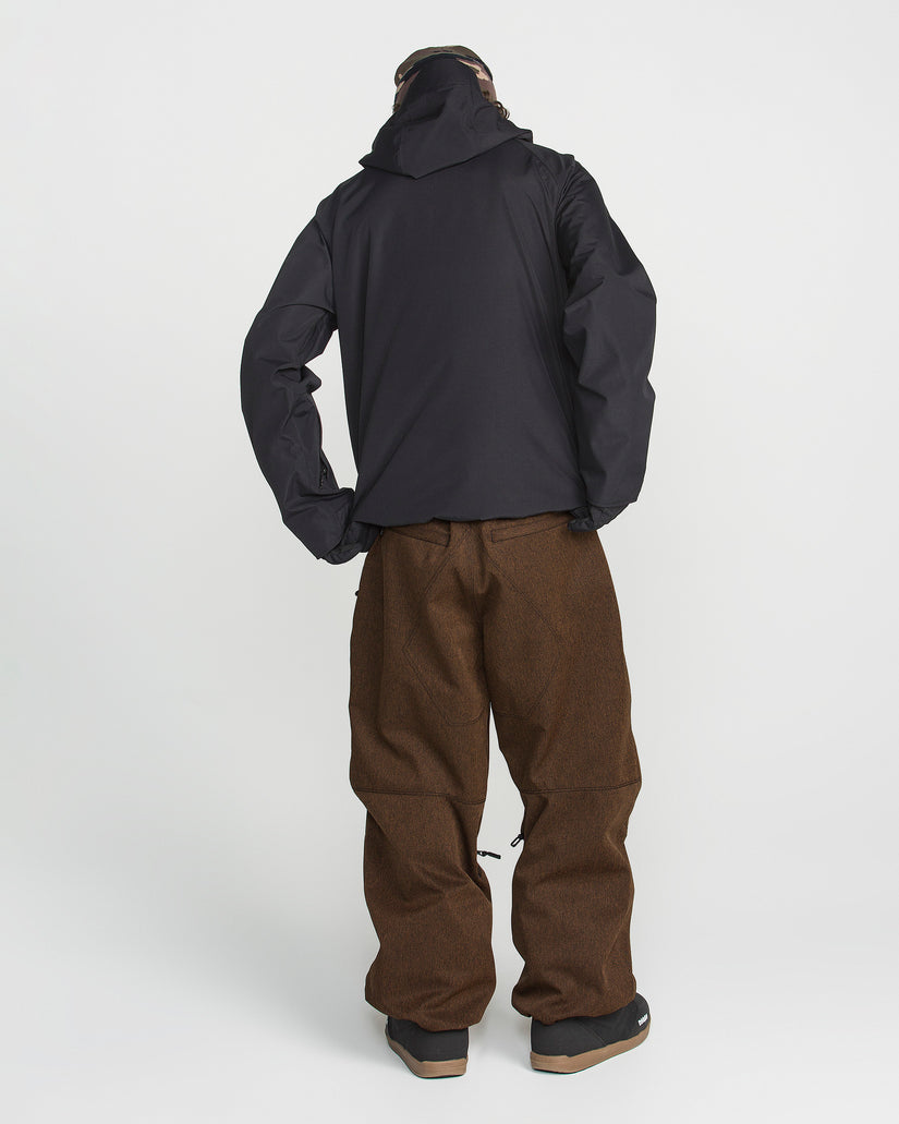 Pantalon Snow Billow 10K - Brown Denim