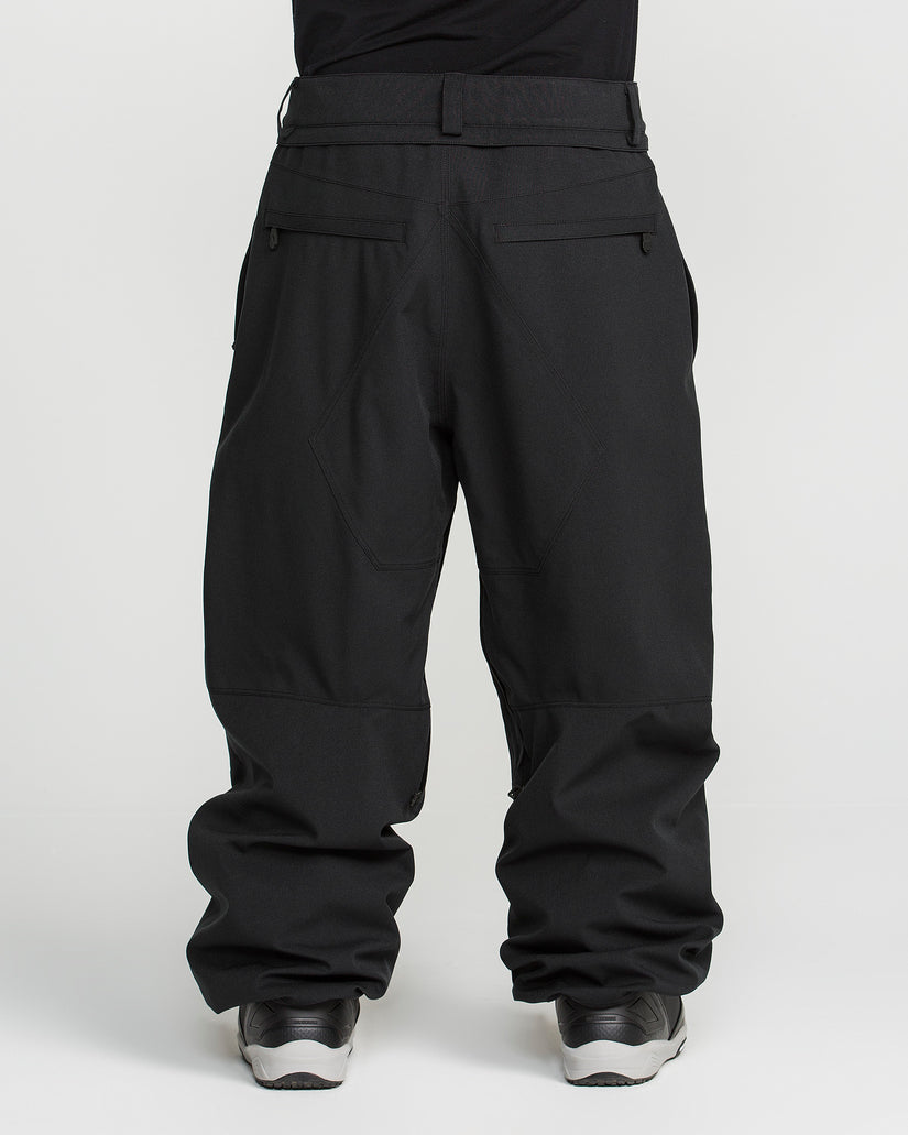 Pantalon Snow Billow 10K - Black