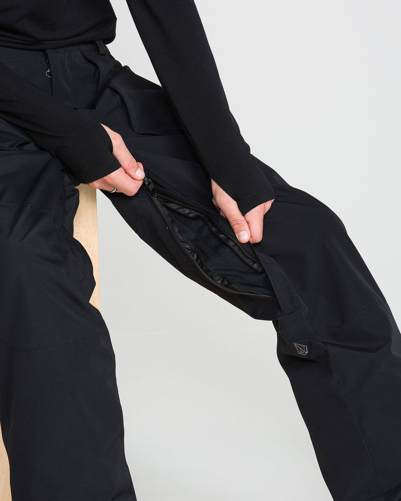 Pantalon Roan 20K - Black