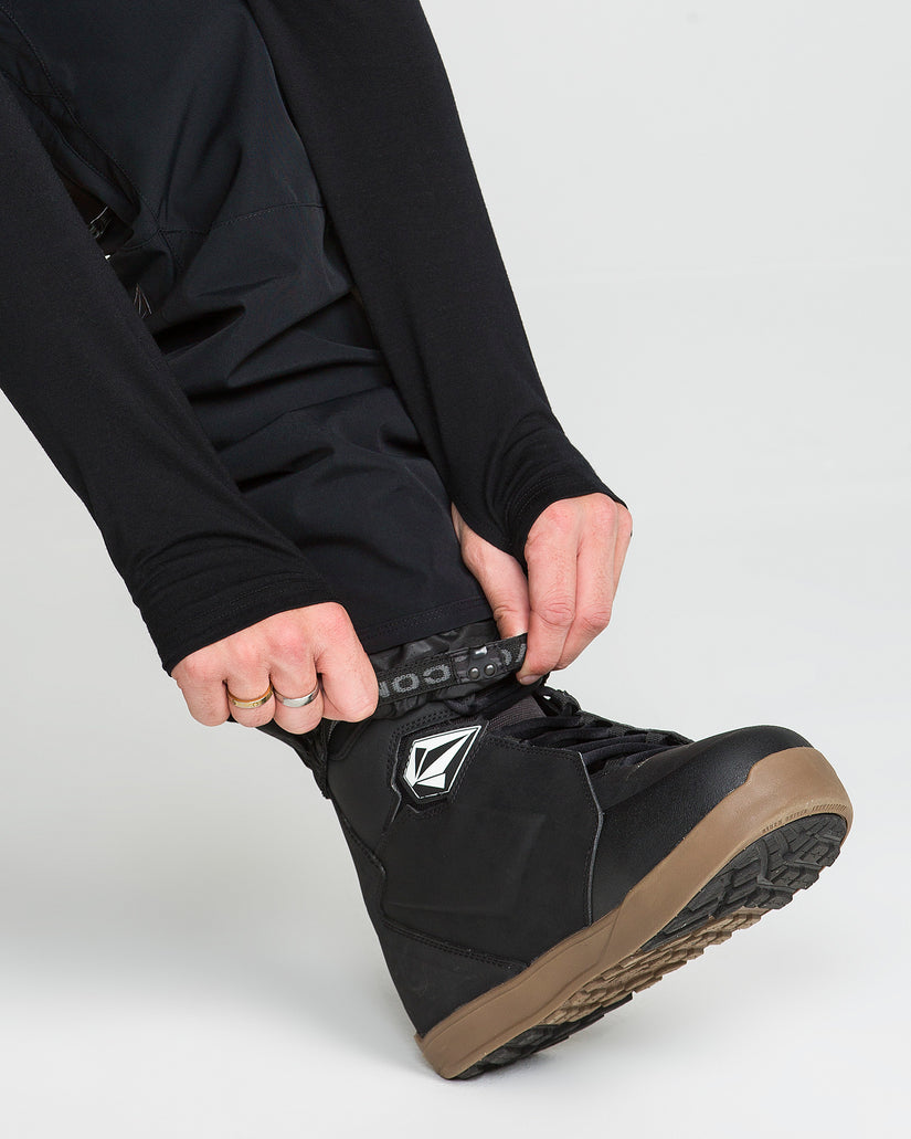 Pantalon Roan 20K - Black