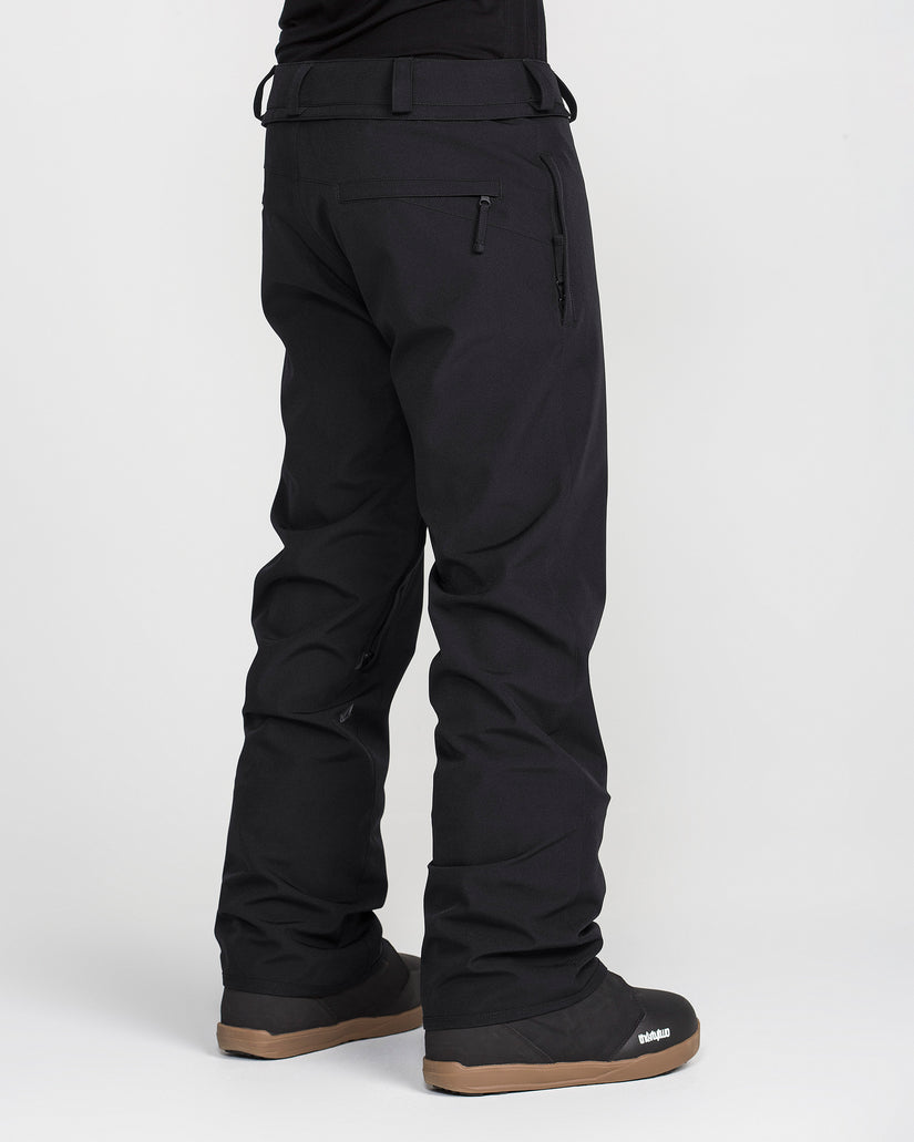 Pantalon Freakin Snow Chino 15K - Black