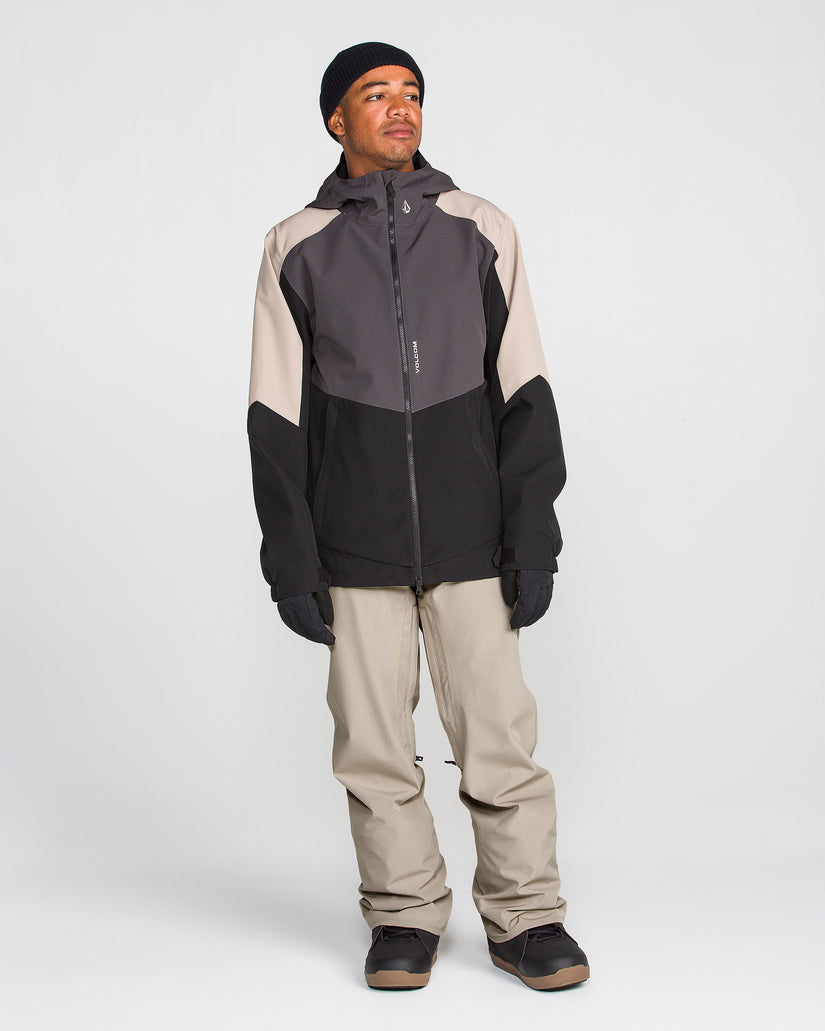 Pantalon Freakin Snow Chino 15K - Khaki