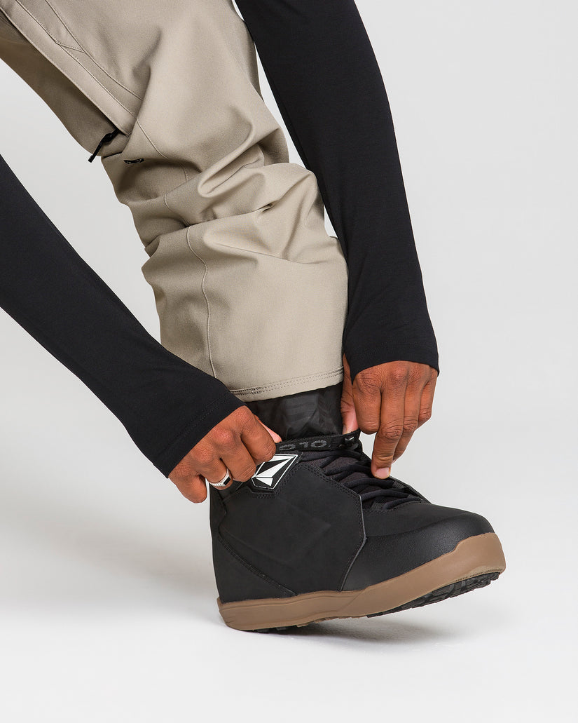 Pantalon Freakin Snow Chino 15K - Khaki