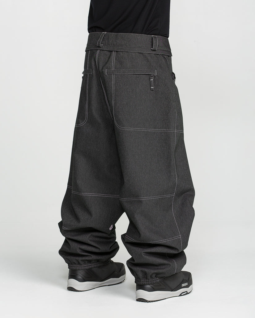 Pantalon Lapper 10K - Black