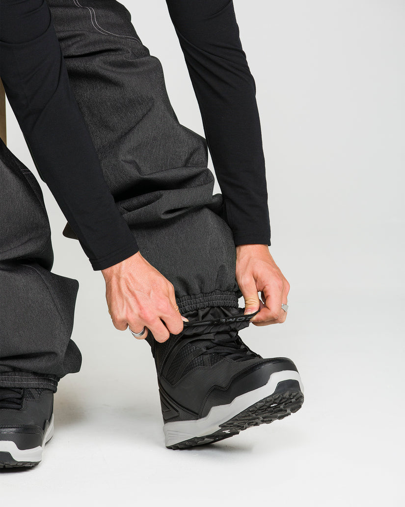 Pantalon Lapper 10K - Black