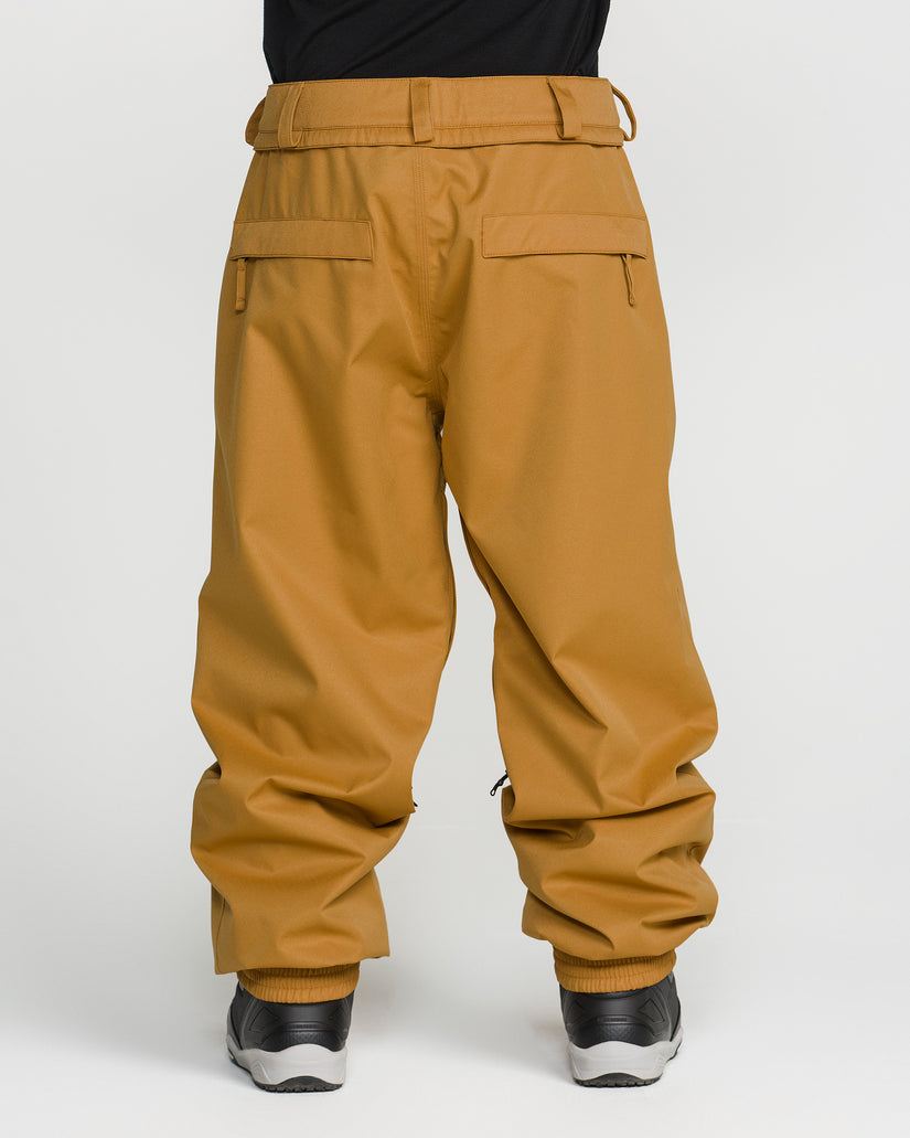 Pantalon Arthur 20K - Bear Brown