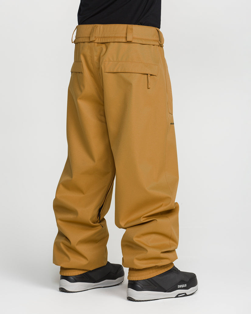 Pantalon Arthur 20K - Bear Brown