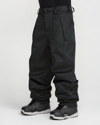 Pantalon Arthur 20K - Black