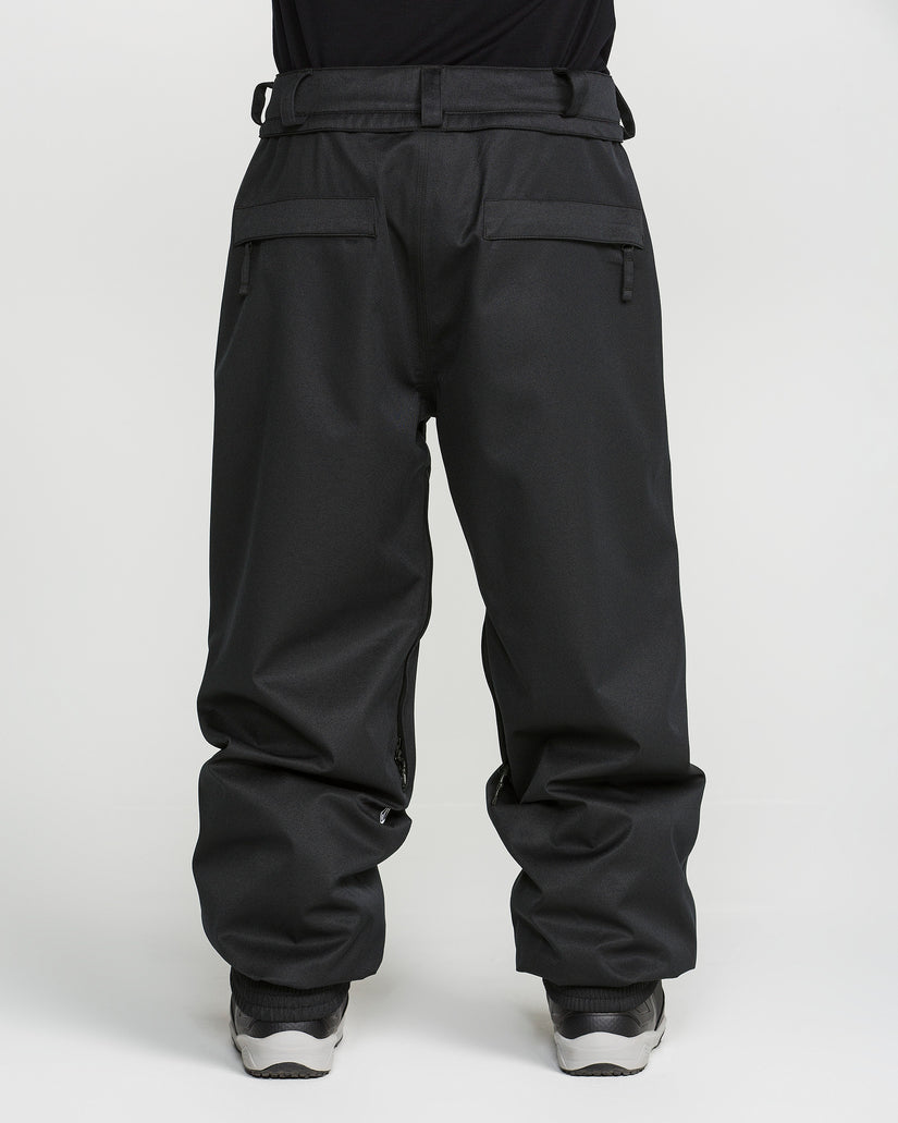 Pantalon Arthur 20K - Black