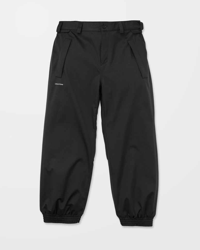 Pantalon Arthur 20K - Black