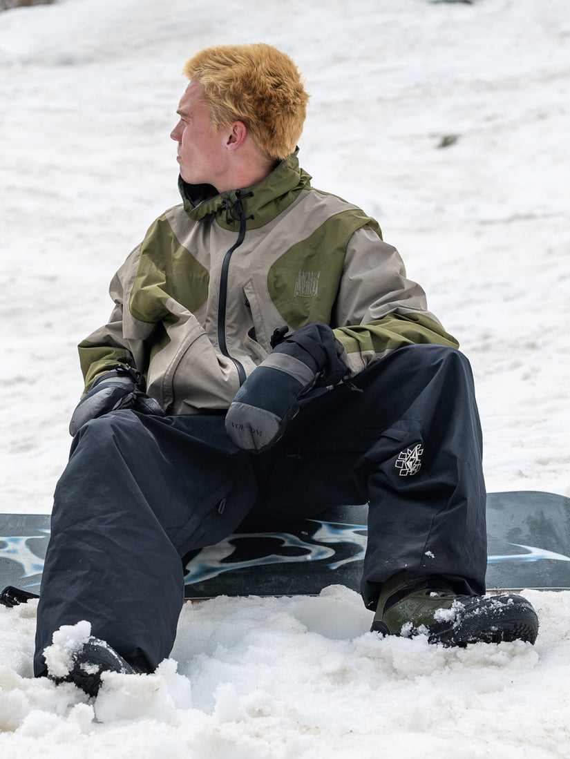 Veste Gore-Tex Dustlake - LIGHT MILITARY