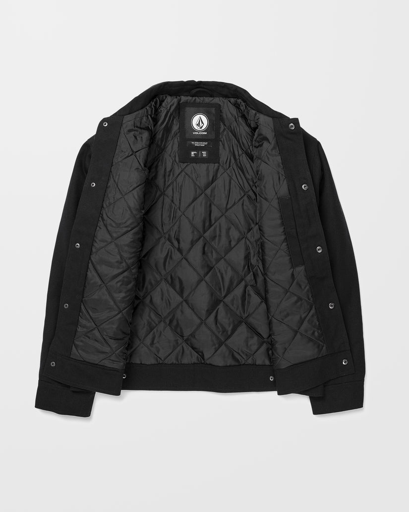 Veste Breckin Insulated - Black