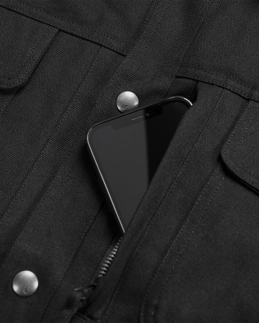 Veste Breckin Insulated - Black