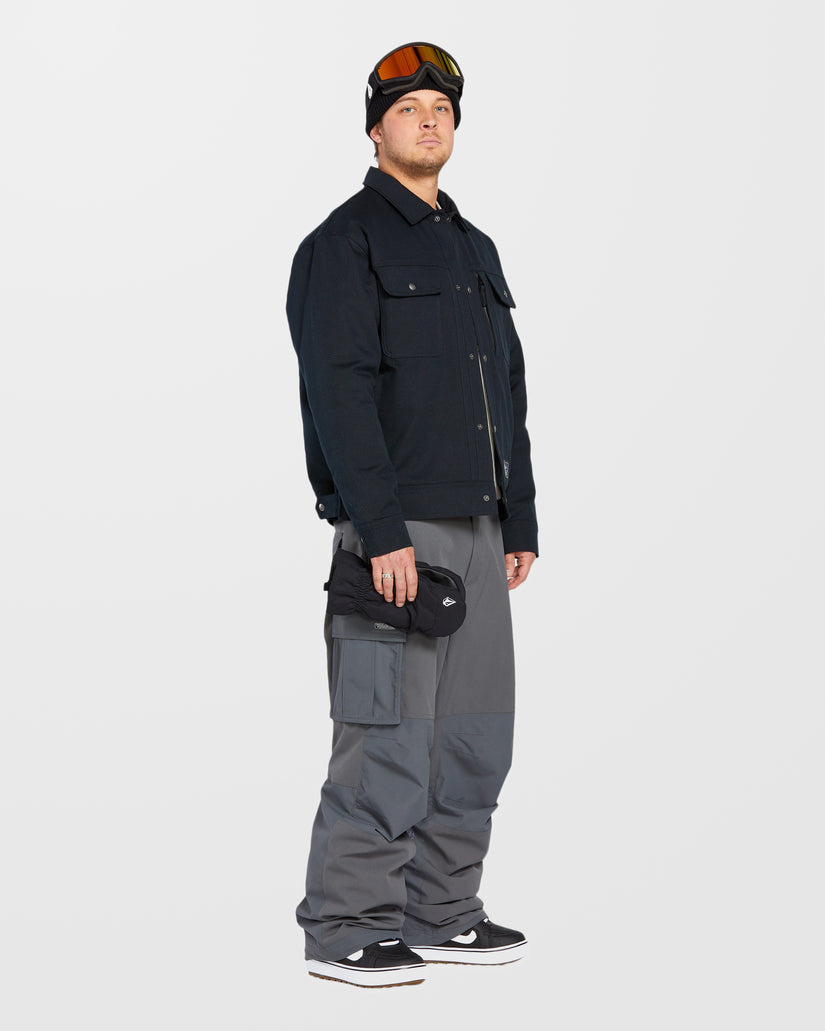 Veste Breckin Insulated - Black