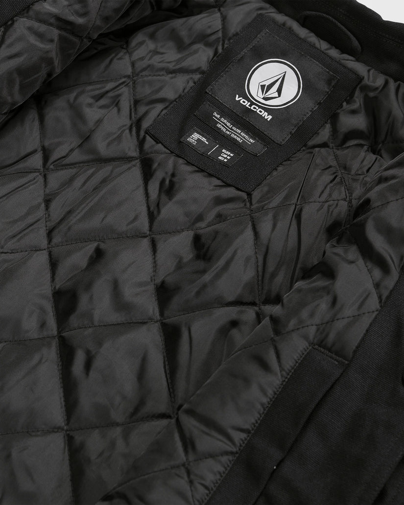 Veste Breckin Insulated - Black