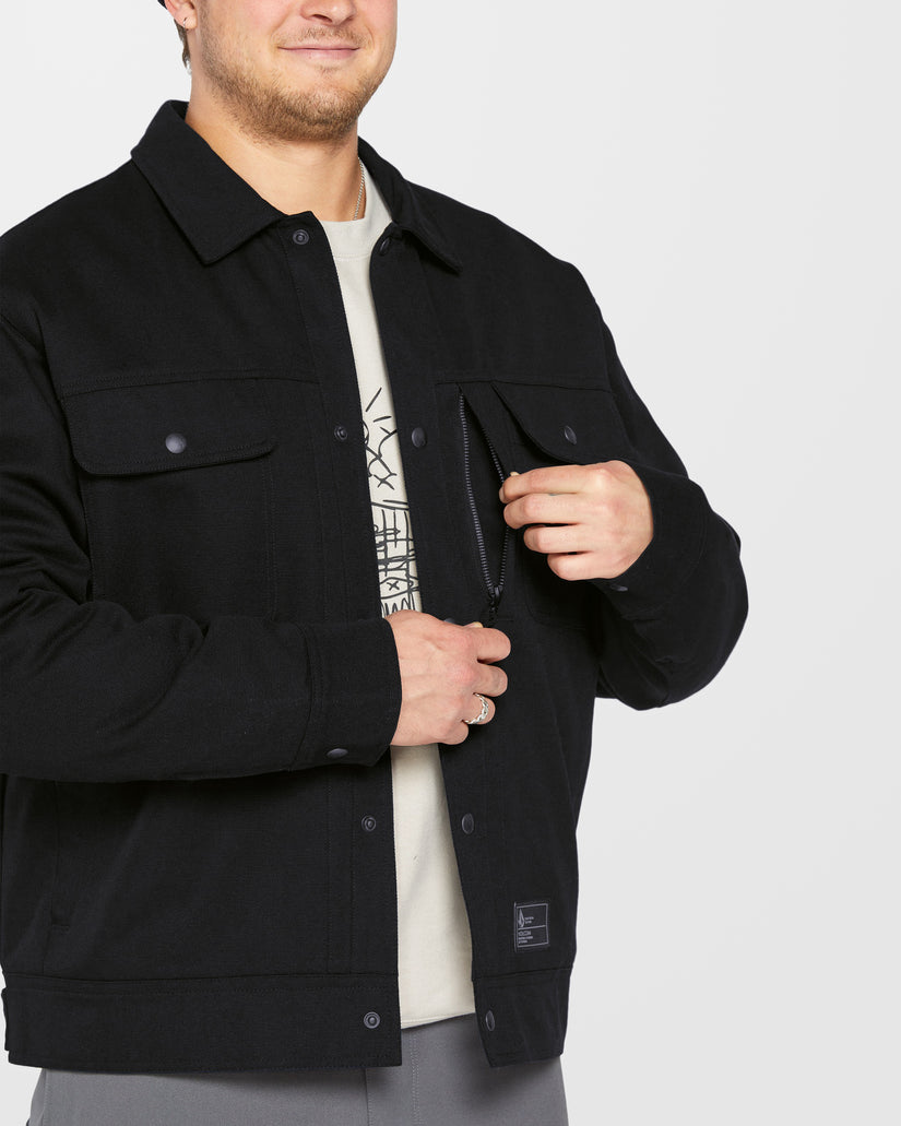 Veste Breckin Insulated - Black