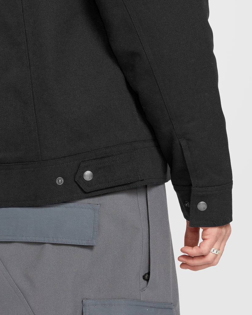 Veste Breckin Insulated - Black