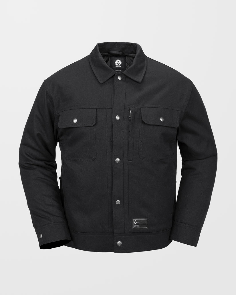 Veste Breckin Insulated - Black