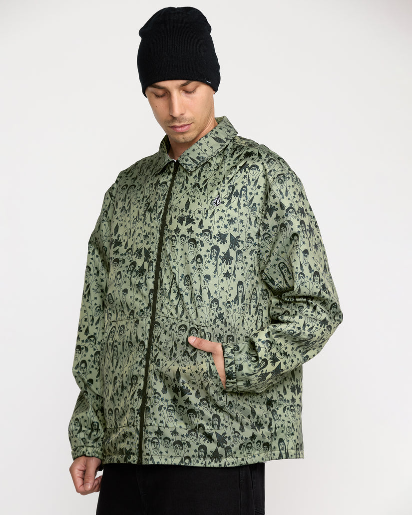 Veste réversible Fakie - Black