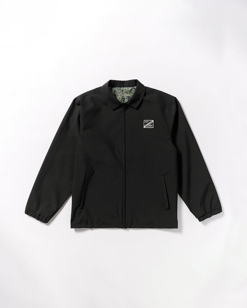 Veste réversible Fakie - Black