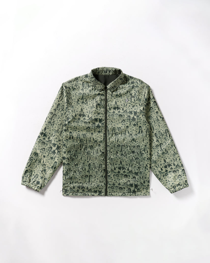Veste réversible Fakie - Black