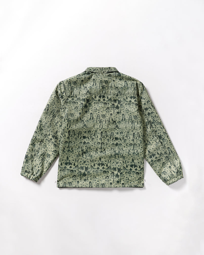 Veste réversible Fakie - Black