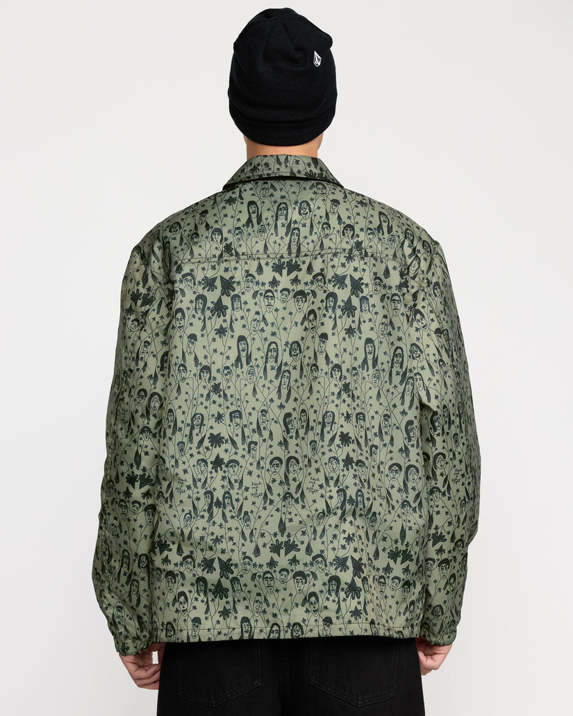 Veste réversible Fakie - Black