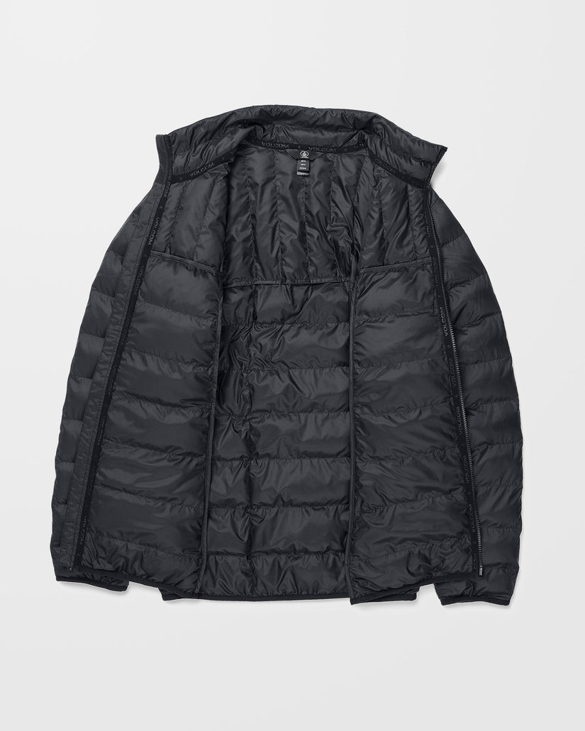 Veste Puff Puff - Black