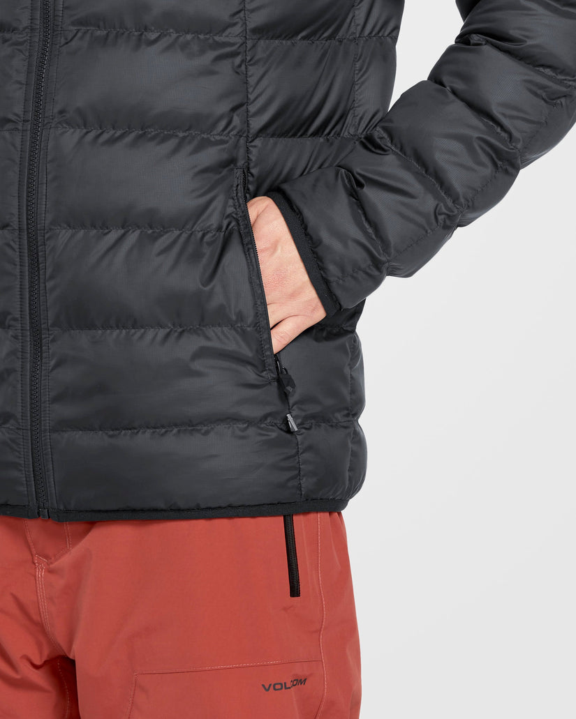 Veste Puff Puff - Black