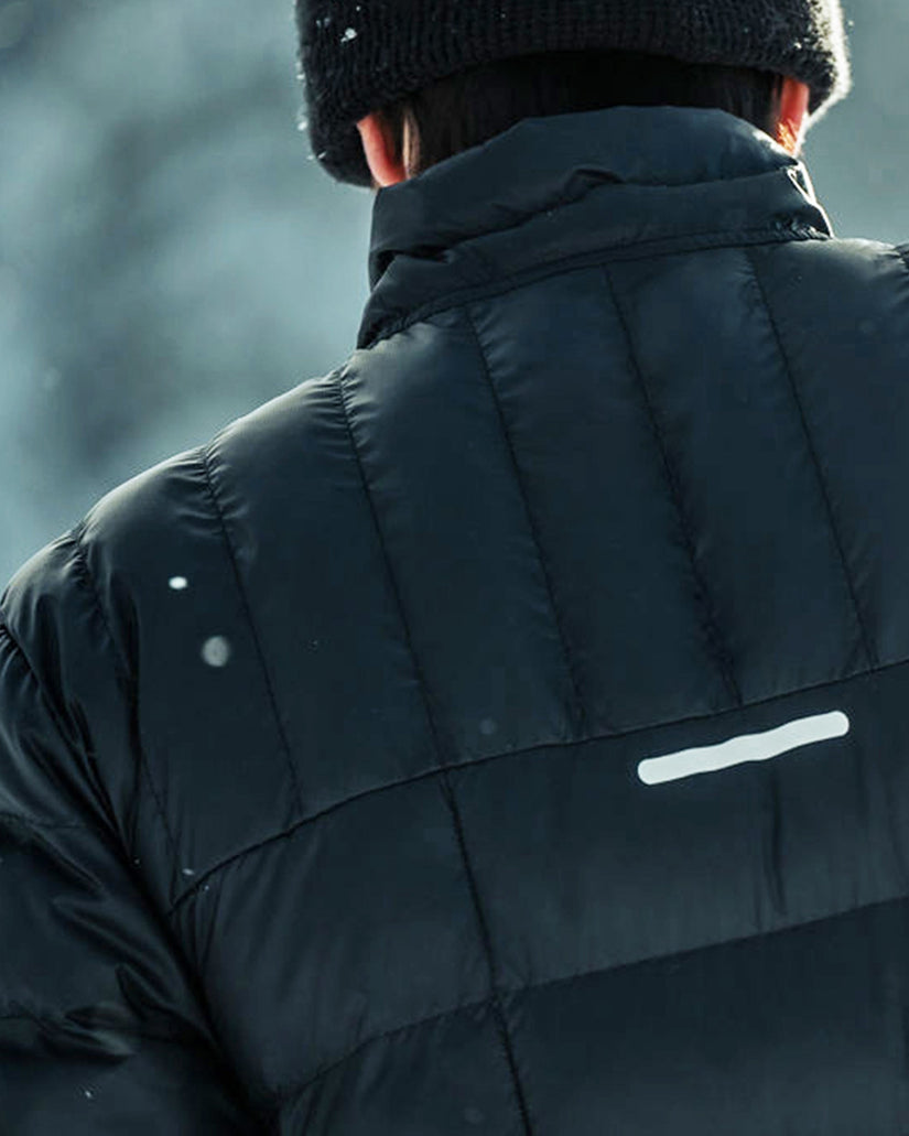 Veste Puff Puff - Black
