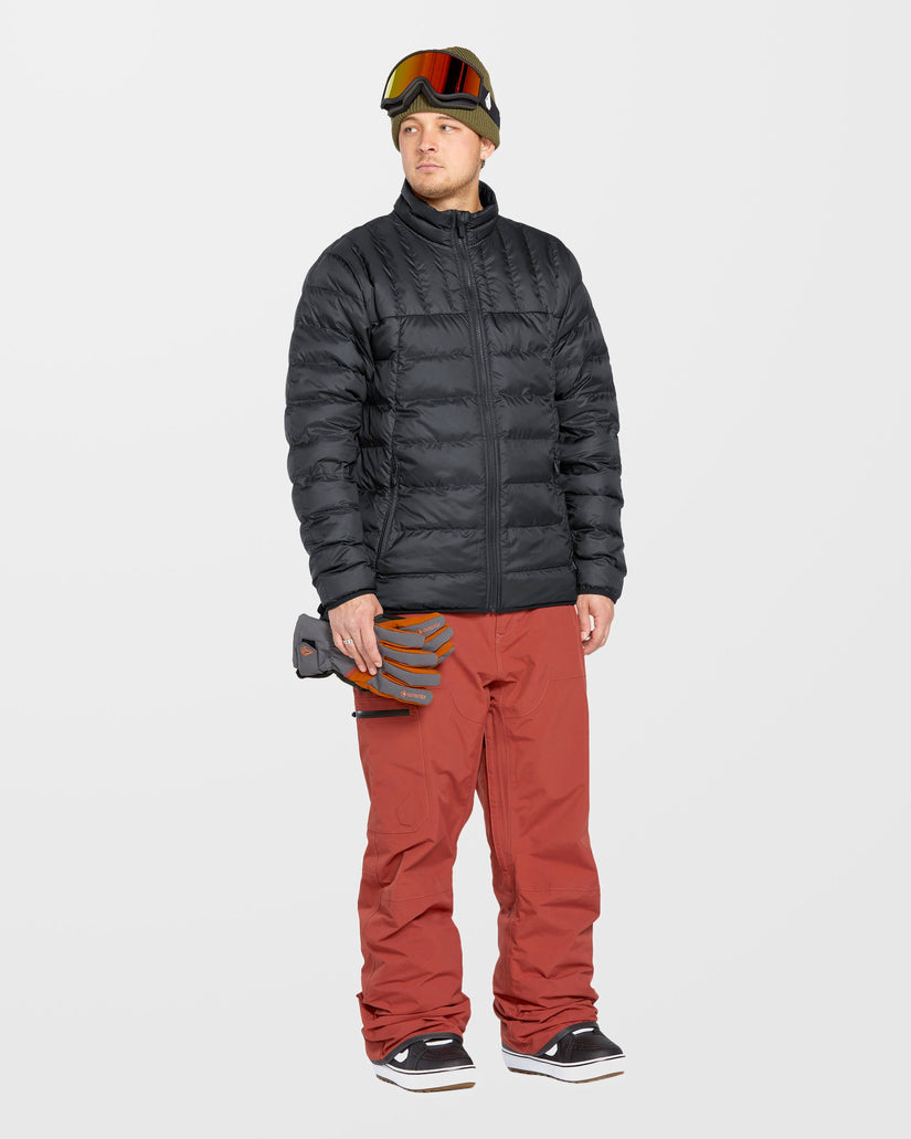Veste Puff Puff - Black
