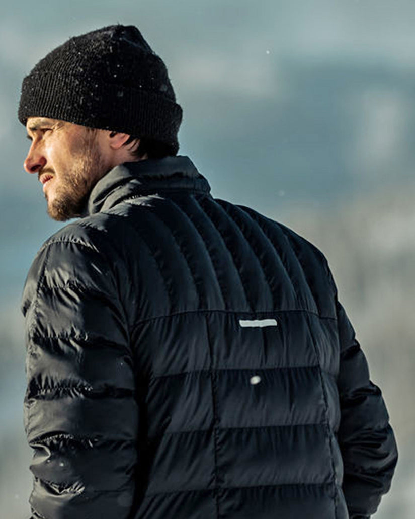 Veste Puff Puff - Black