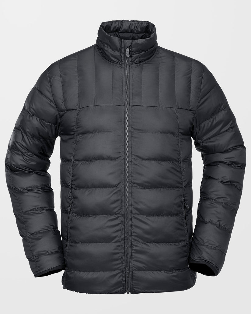 Veste Puff Puff - Black