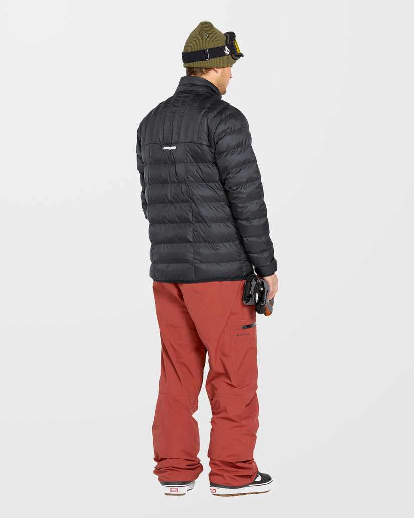 Veste Puff Puff - Black