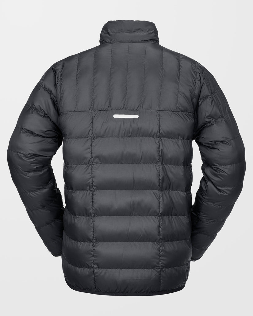 Veste Puff Puff - Black