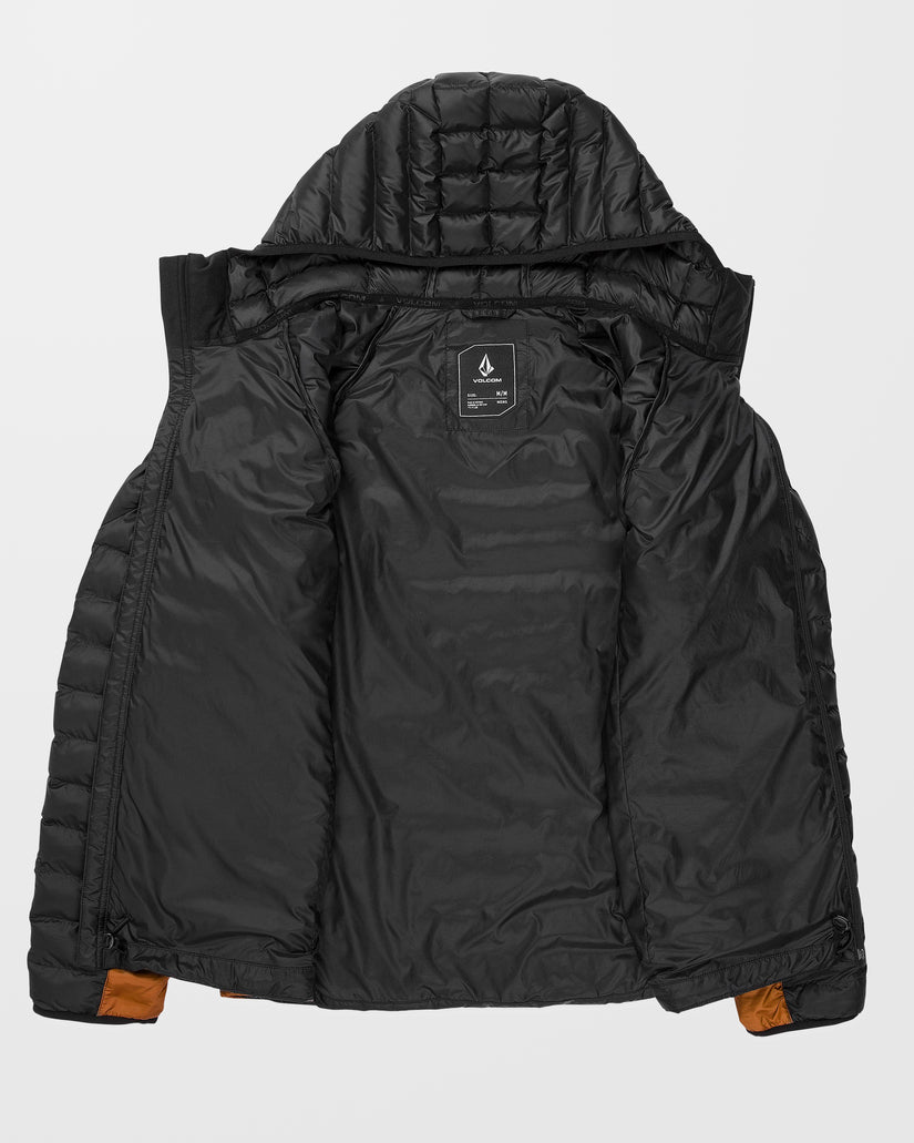 Veste Stone Cyclone - Black