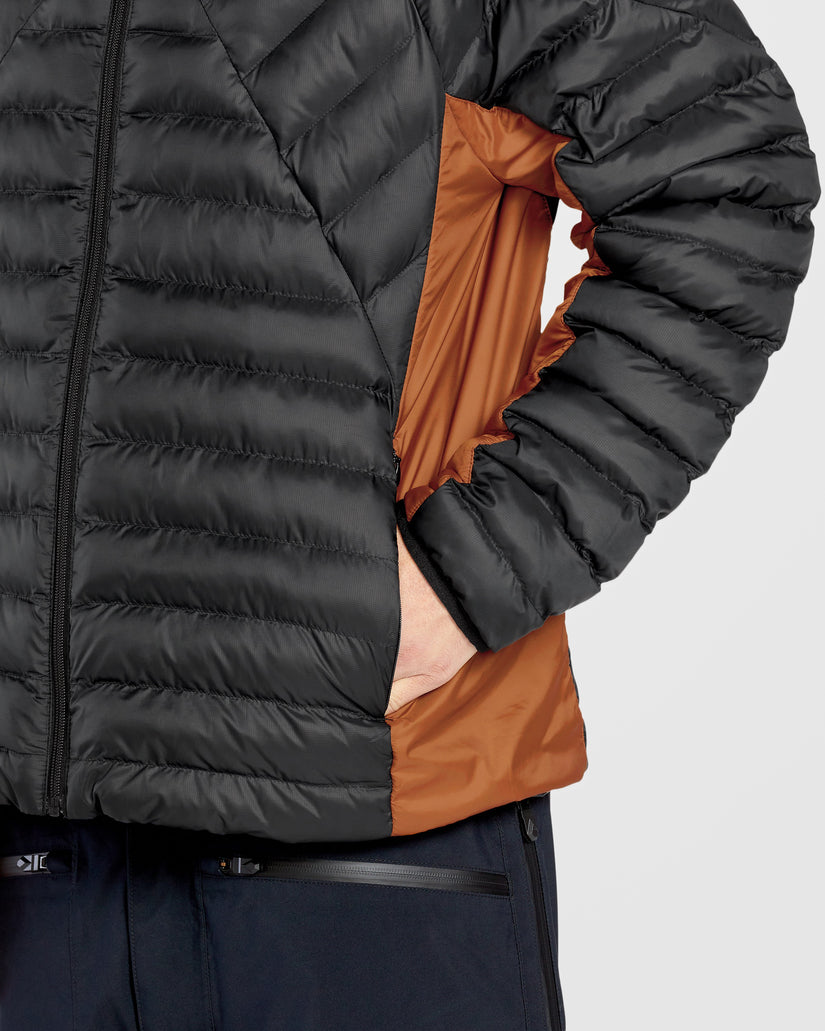 Veste Stone Cyclone - Black