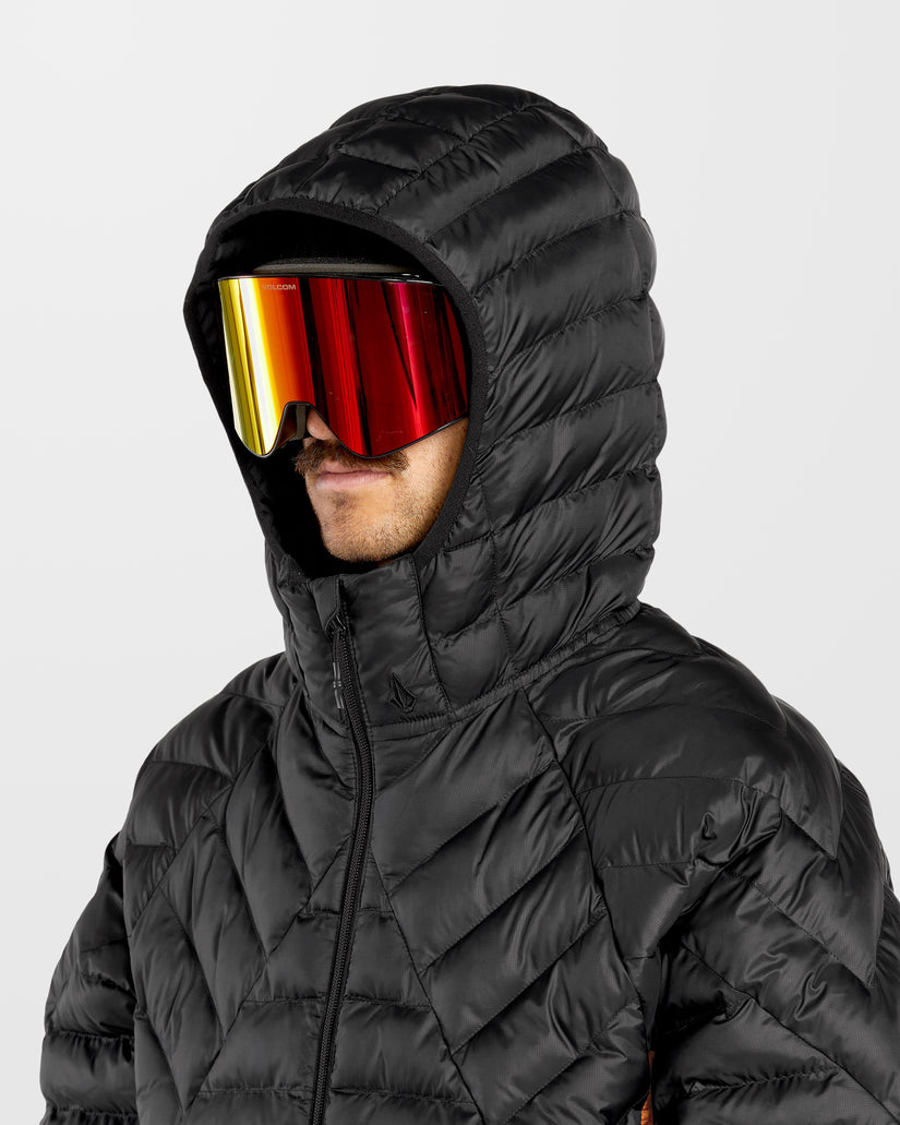 Veste Stone Cyclone - Black