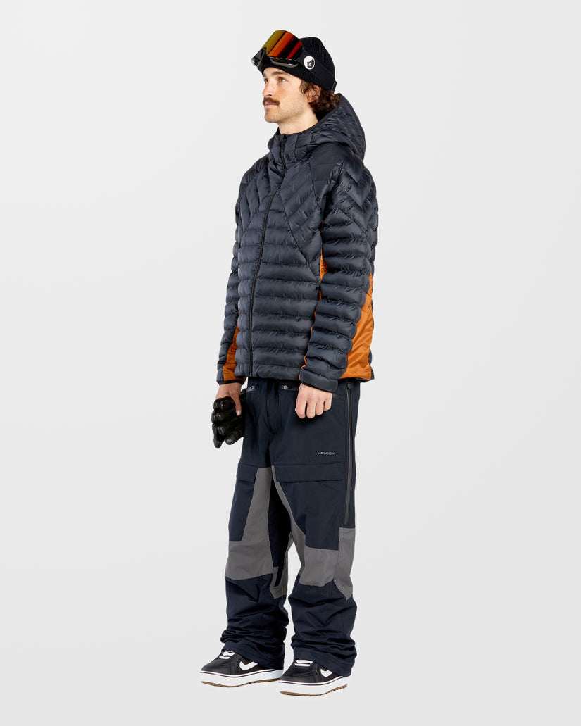 Veste Stone Cyclone - Black